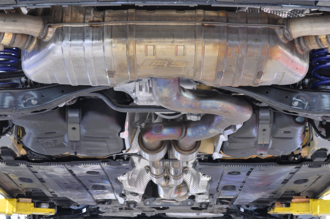 RS3 Downpipe
