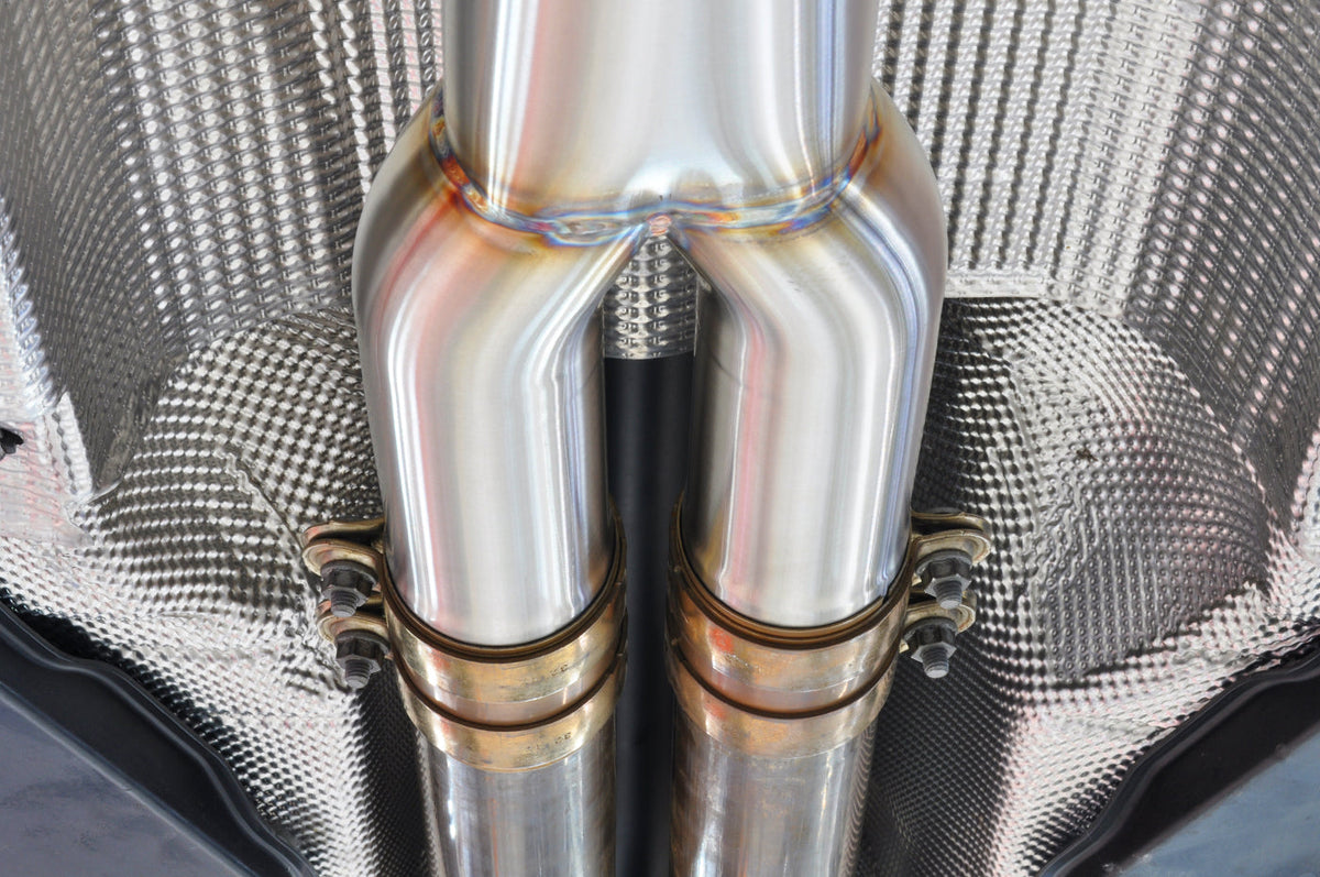 RS3 Downpipe