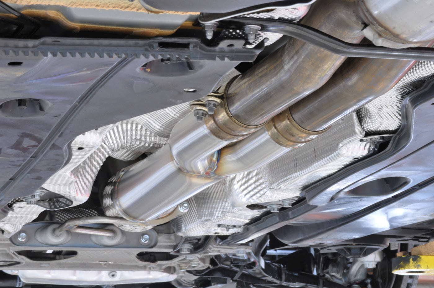 RS3 Downpipe