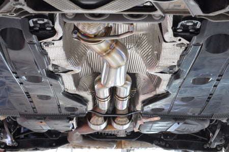 RS3 Downpipe