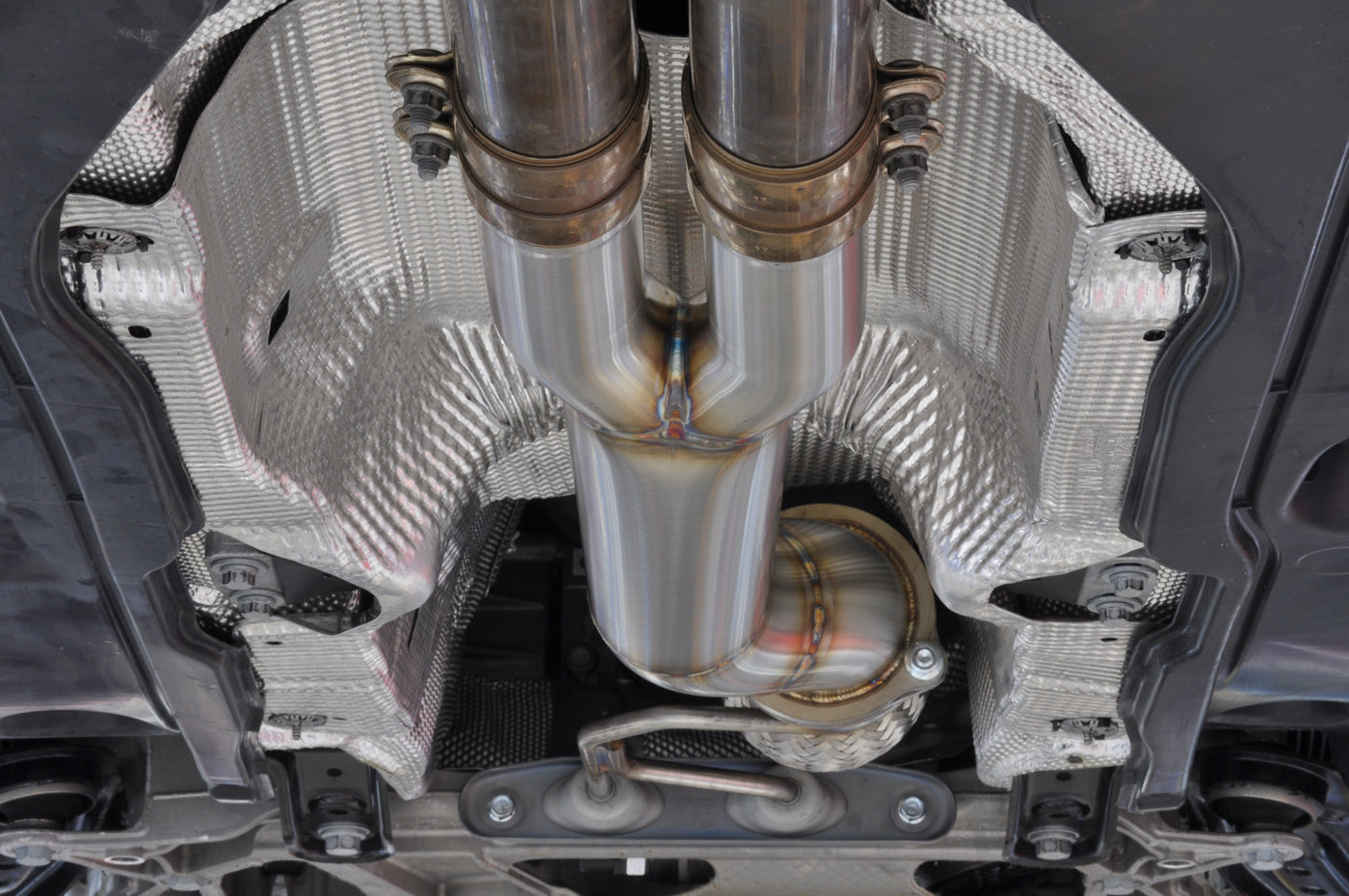 RS3 Downpipe