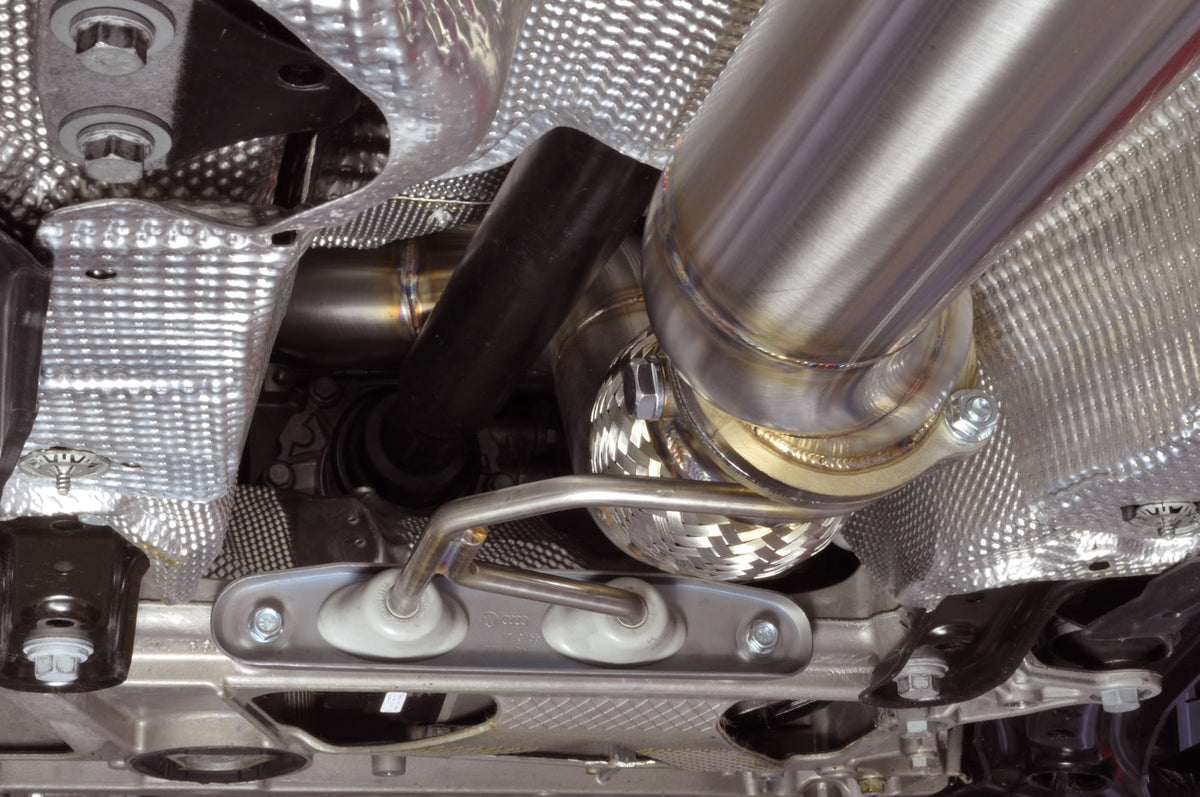 RS3 Downpipe