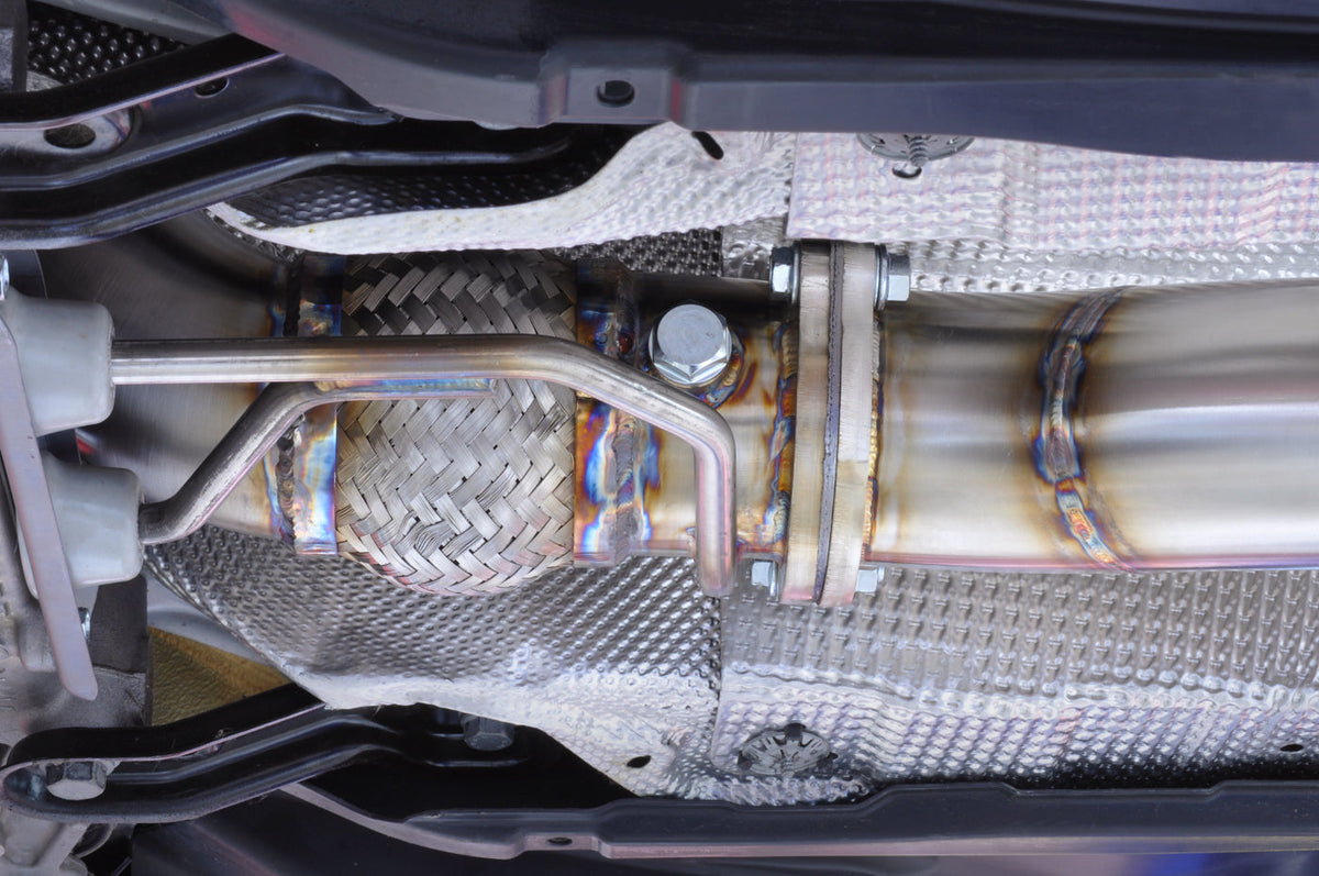 RS3 Downpipe