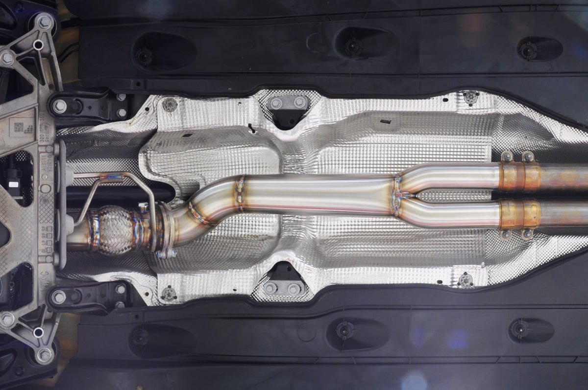 RS3 Downpipe