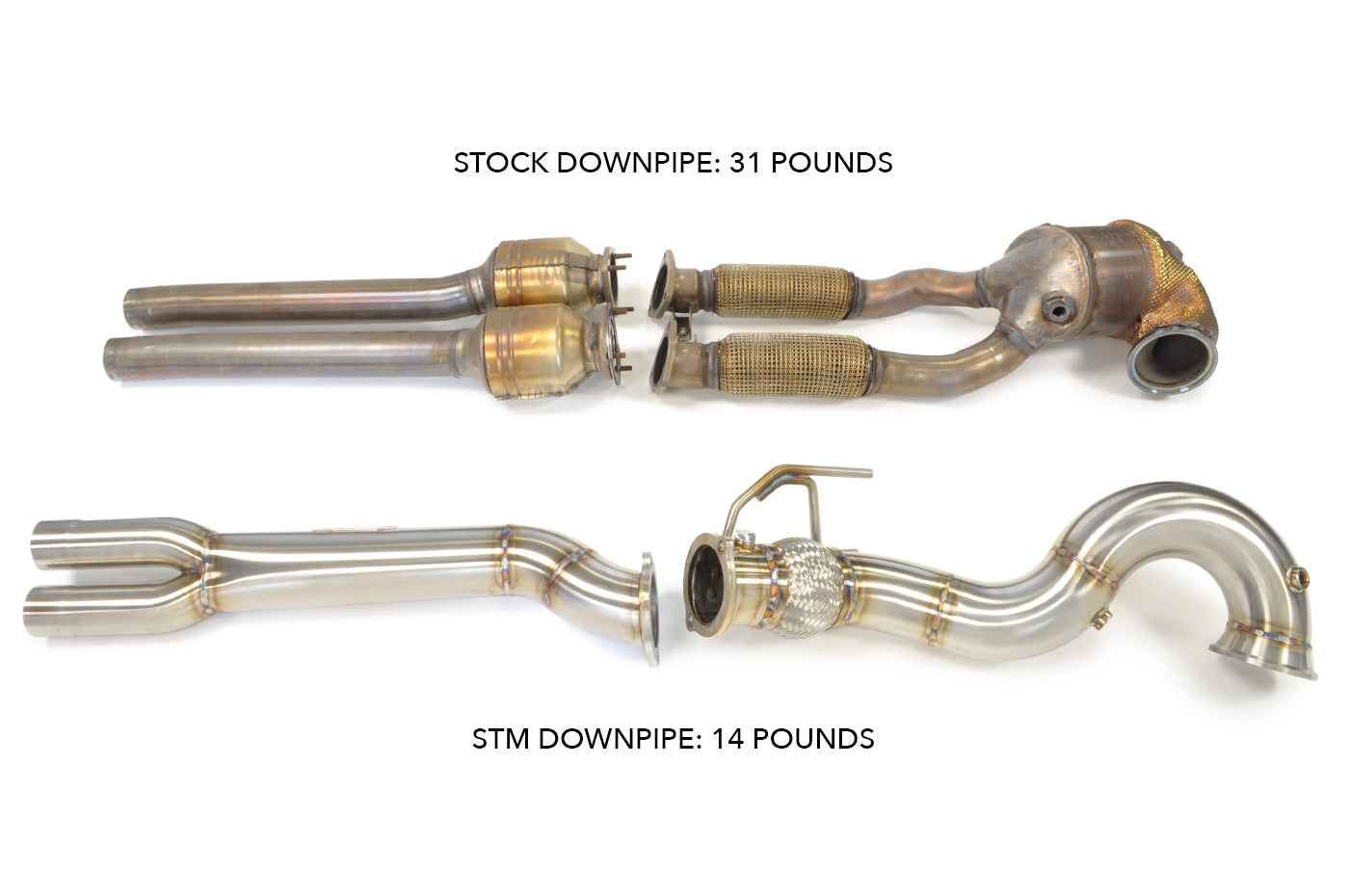 RS3 Downpipe