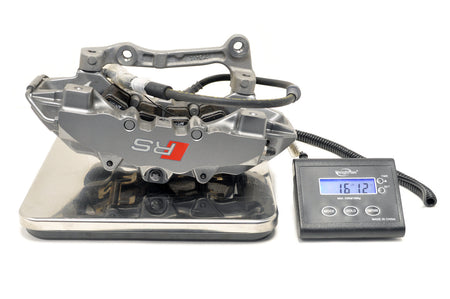 OEM Audi RS3 Front Caliper Weight