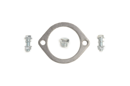 RS3 Titanium Exhaust Gasket, O2 Plug and Hardware