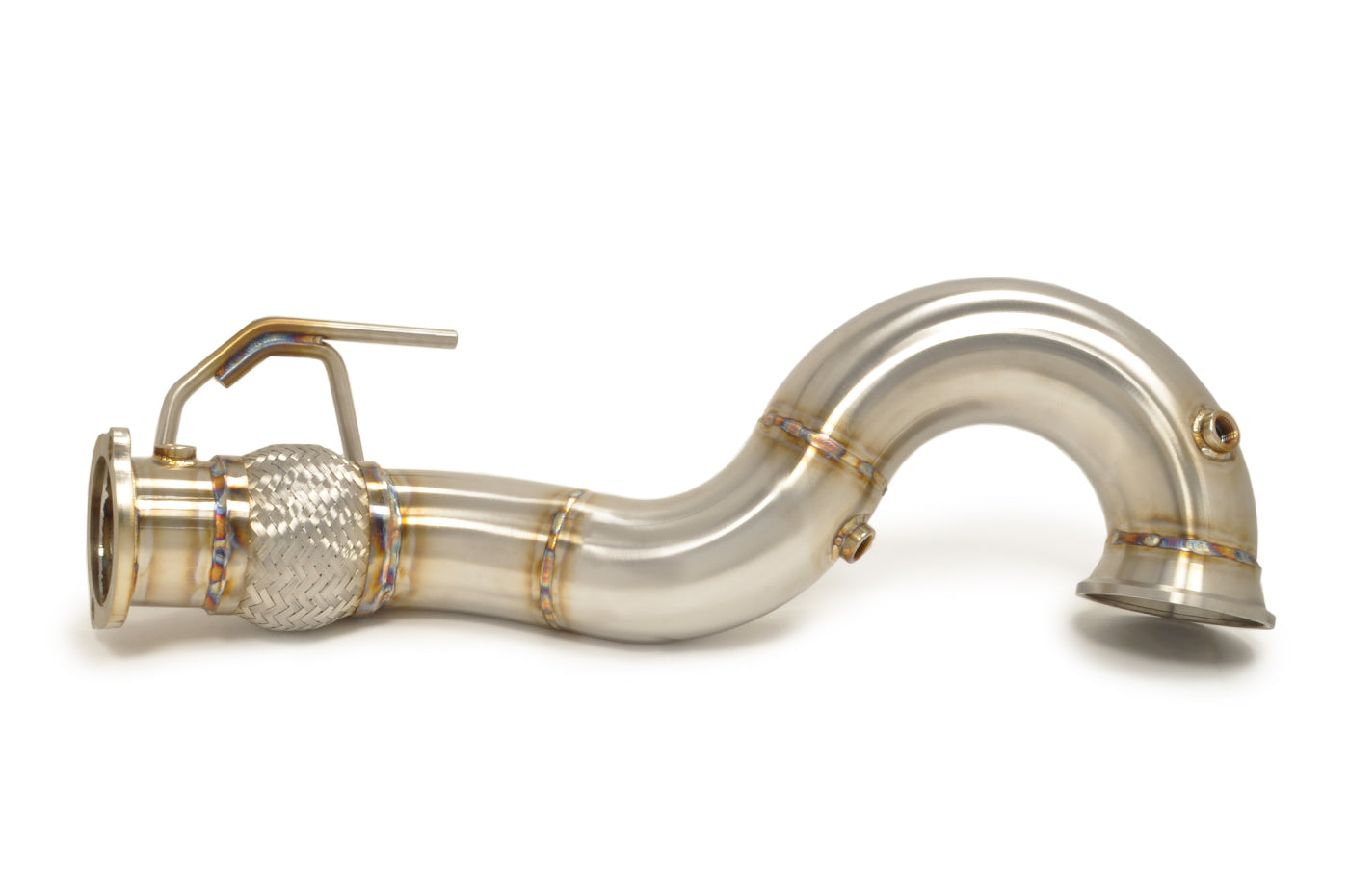 RS3 Stainless Downpipe