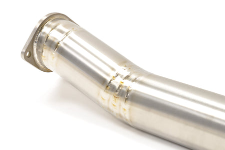 RS3 Titanium Exhaust 3.5" Flange