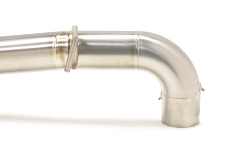 RS3 Titanium Exhaust Hangers and Slip Joint