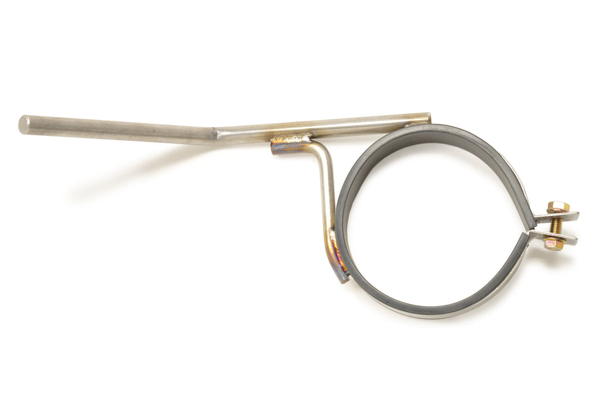RS3 Titanium Muffler Hanger and Sheath