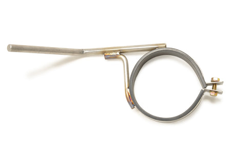RS3 Titanium Muffler Hanger and Sheath