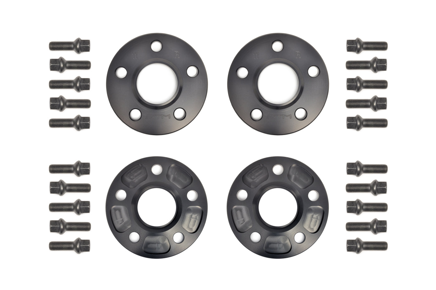 STM 11mm Hub Centering Wheel Spacers for Audi RSQ8