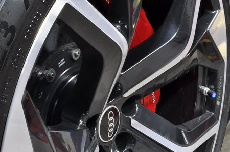 STM 11mm Hub Centering Wheel Spacers for Audi RSQ8