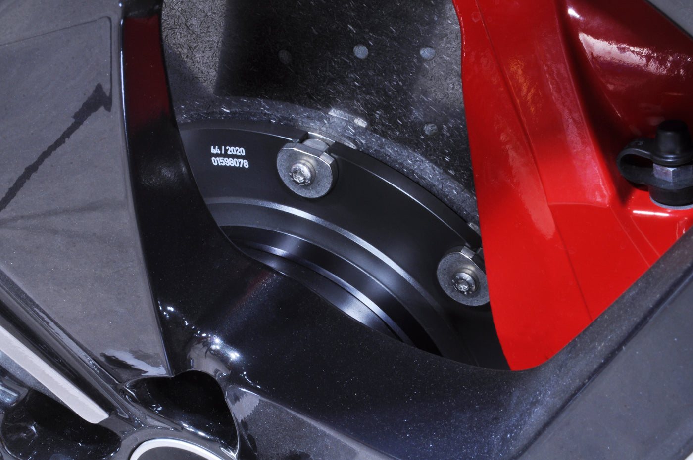 STM 11mm Hub Centering Wheel Spacers for Audi RSQ8