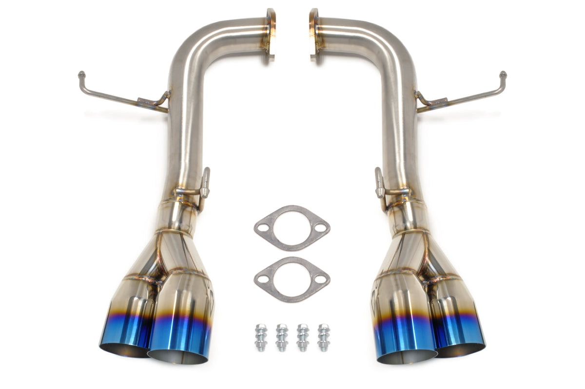 Subaru WRX STi Axle Back Exhaust