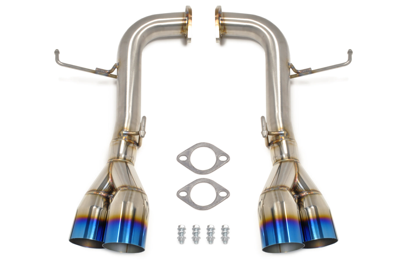 Subaru WRX STi Axle Back Exhaust