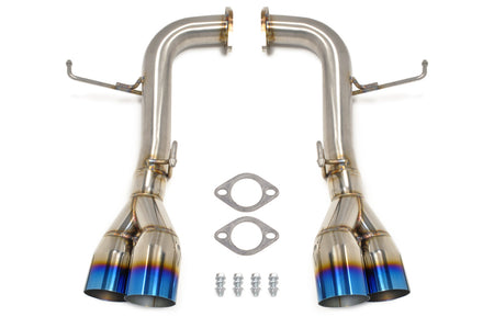 Subaru WRX STi Axle Back Exhaust
