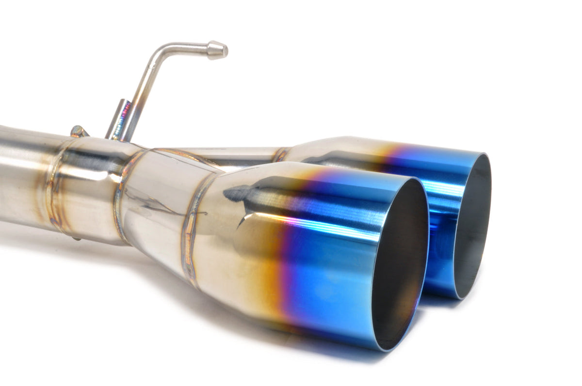 2015 WRX STi Exhaust Tips