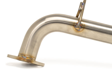 Subaru WRX STi Axle Back Exhaust Mandrel Bend