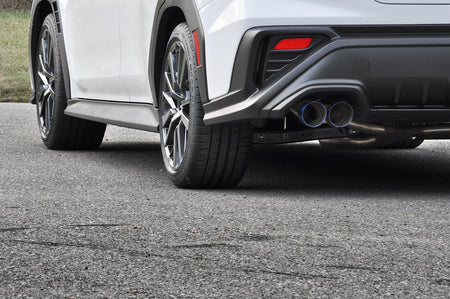 STM Axle-Back Exhaust for 2022 WRX