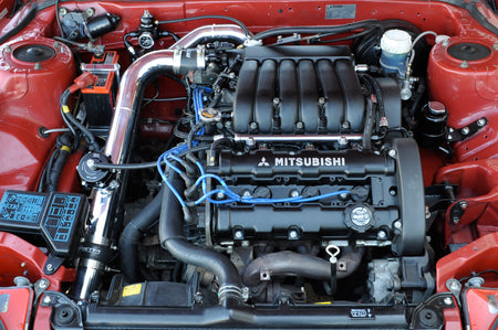 3000GT Stealth Small Battery Kit Installed