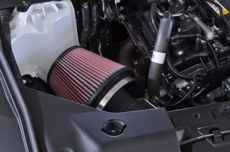 STM MKV Supra GR Intake Install