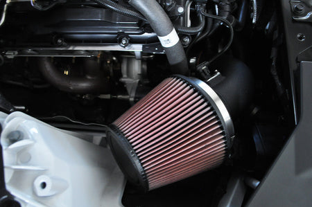 STM MKV Supra GR Intake Install