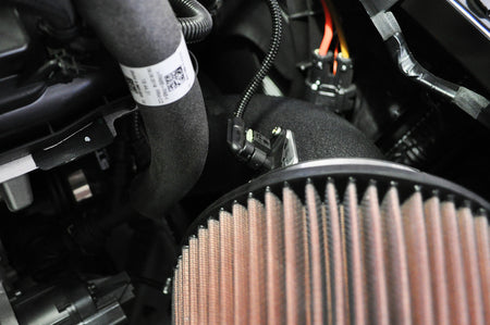 STM MKV Supra GR Intake Install