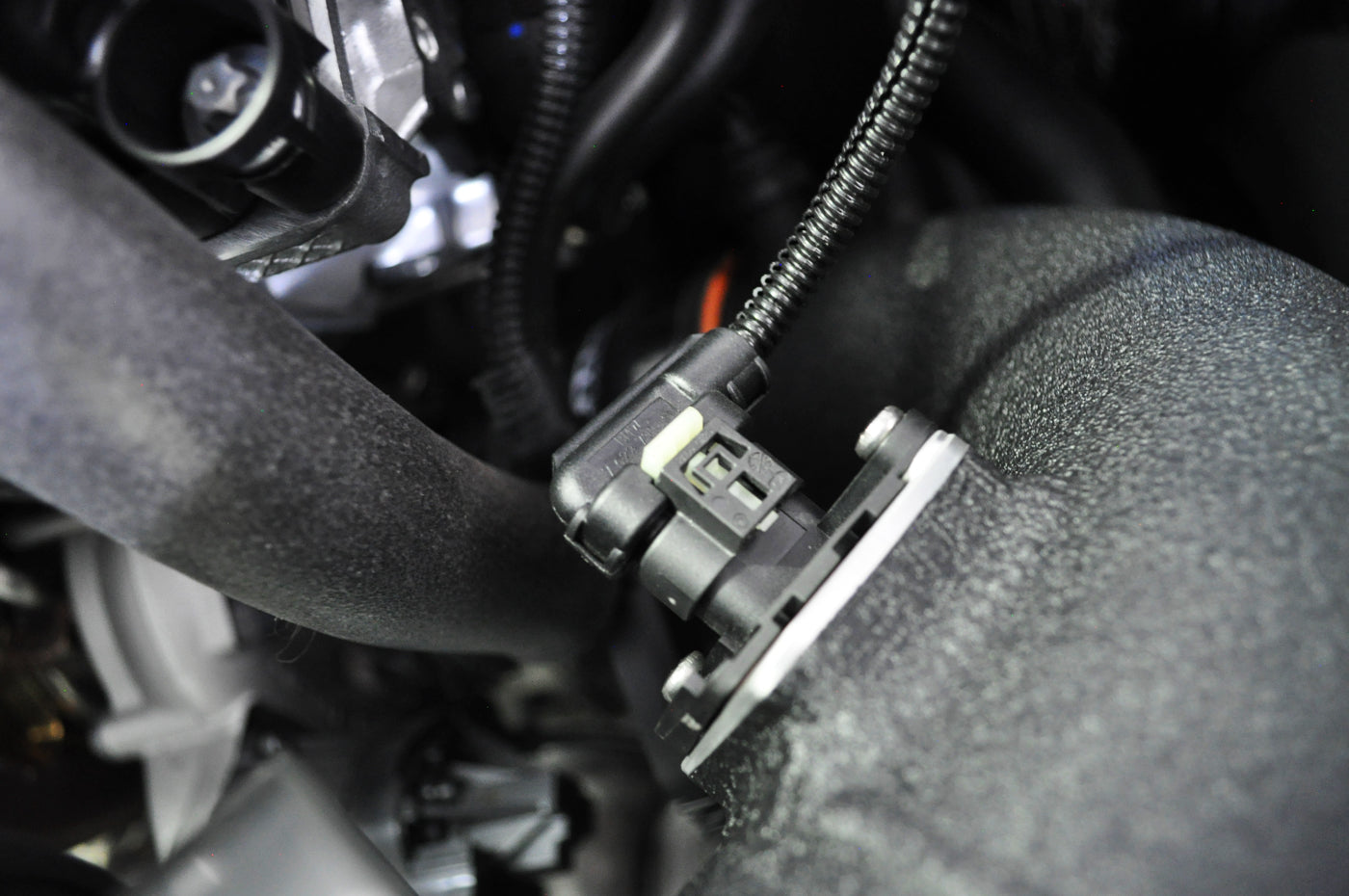 STM MKV Supra GR Intake Install