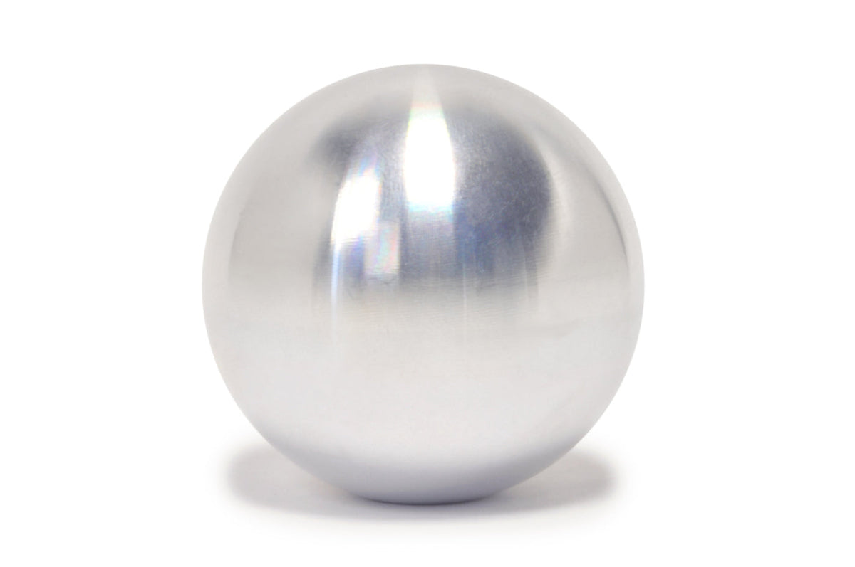STM Billet Aluminum Shift Knobs (Bare Aluminum)