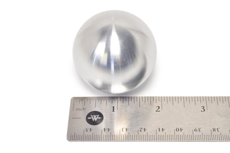 STM Billet Aluminum Shift Knobs (Bare Aluminum)