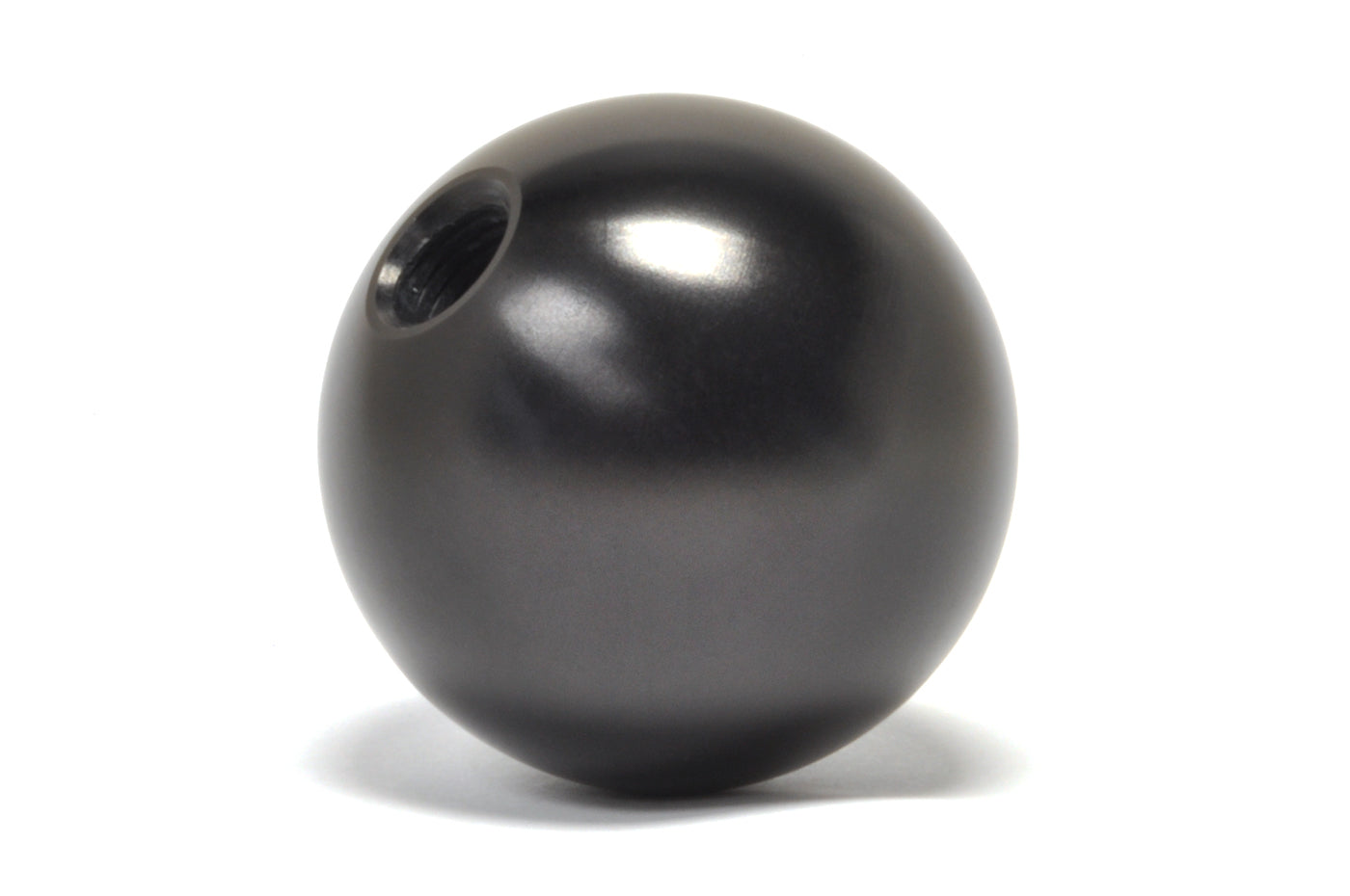 STM Billet Aluminum Shift Knobs (Black)