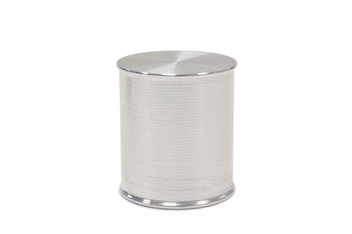 STM Billet BOV Block Off Plug (25mm)