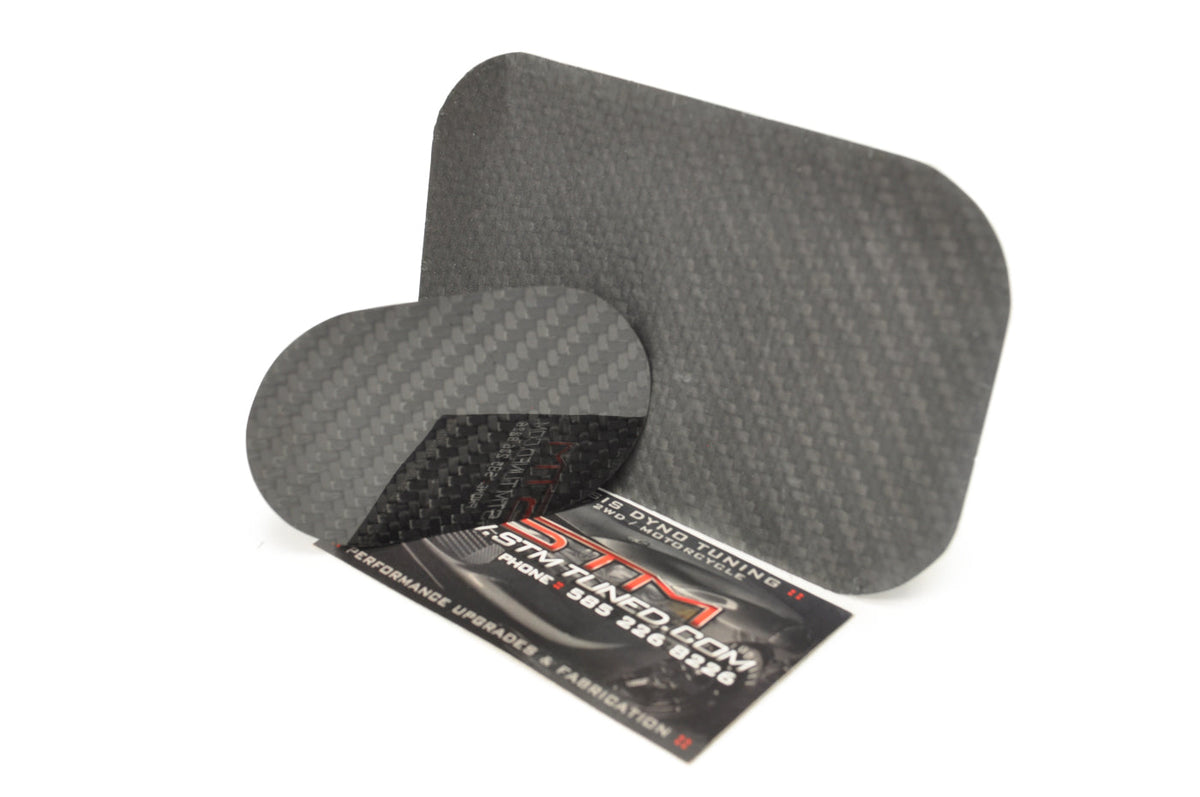 Evo 7 8 9 Carbon Fiber Block Off Plate