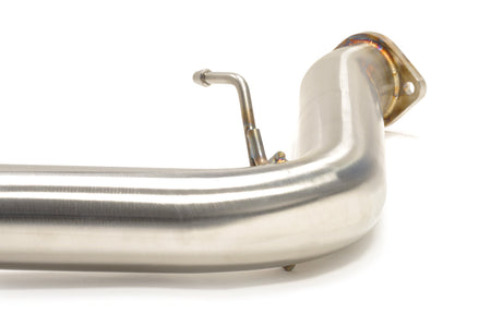 2015 WRX STi Exhaust