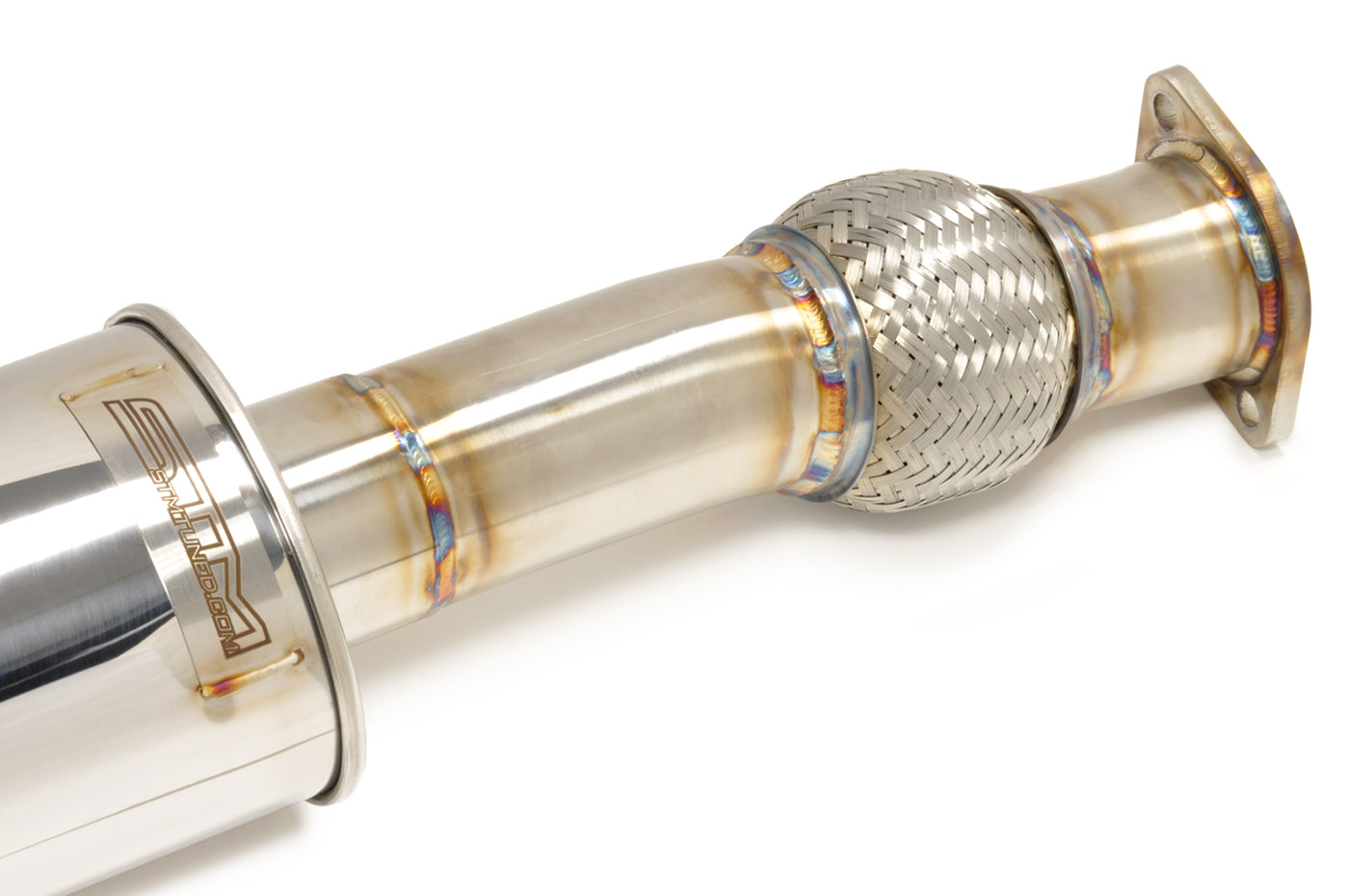 2015 WRX STi Exhaust
