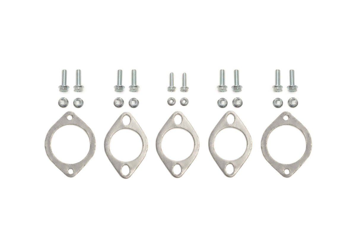 2015 WRX STi Exhaust Tips Gaskets Hardware