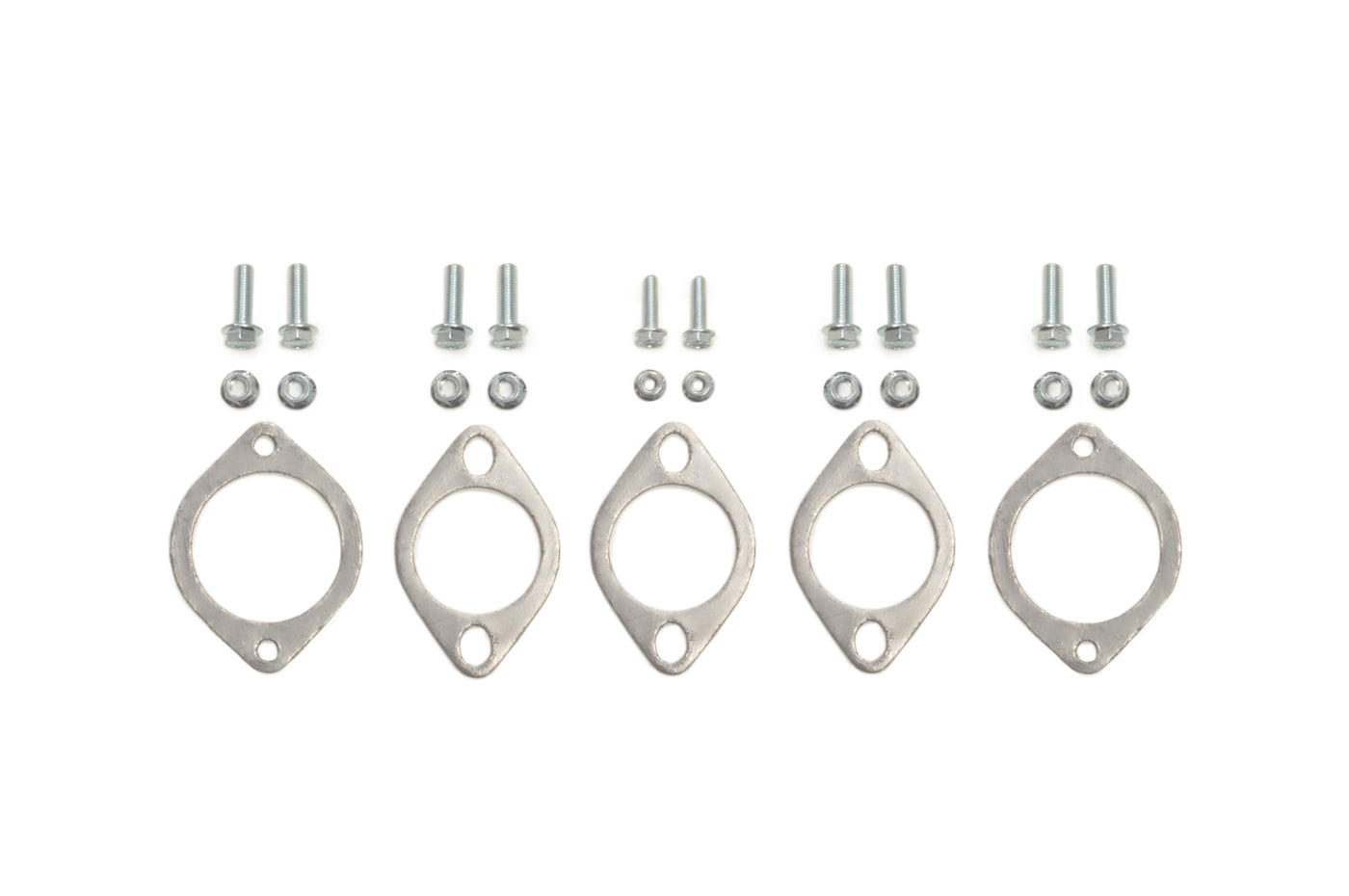 2015 WRX STi Exhaust Tips Gaskets Hardware