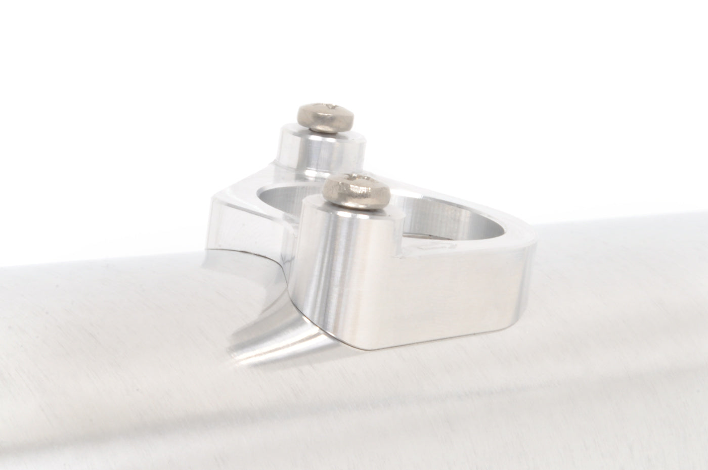 STM Aluminum Weld-On MAF Flange for Corolla GR (GRC-MAF)