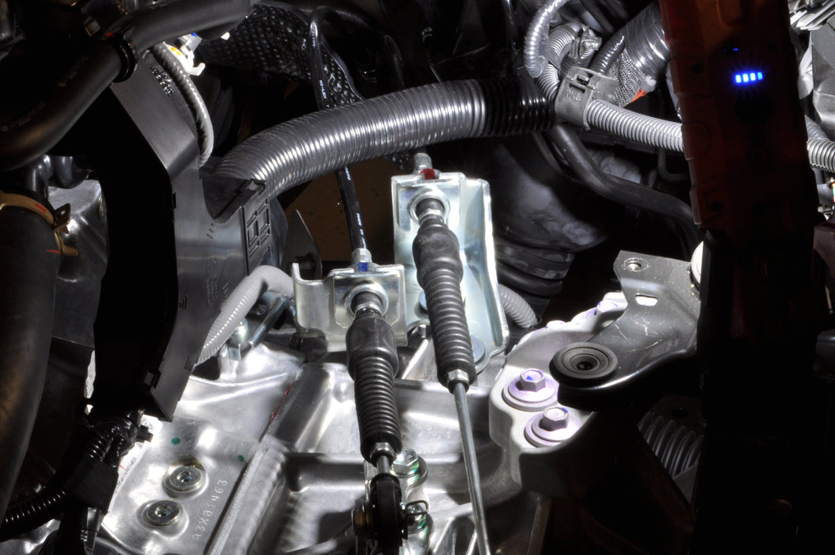 STM Under-Hood Shifter Bushings for Corolla GR