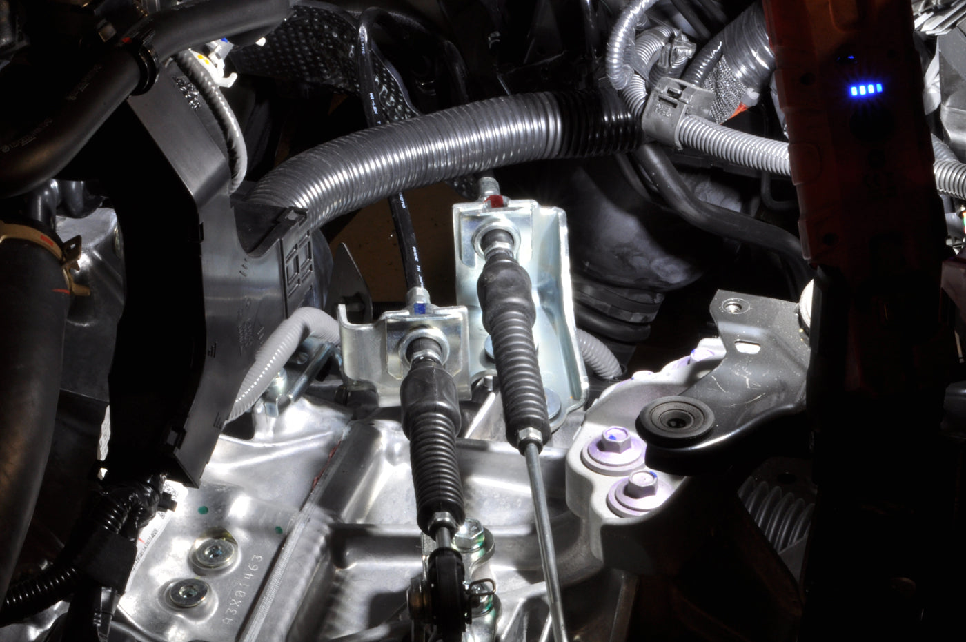 STM Under-Hood Shifter Bushings for Corolla GR