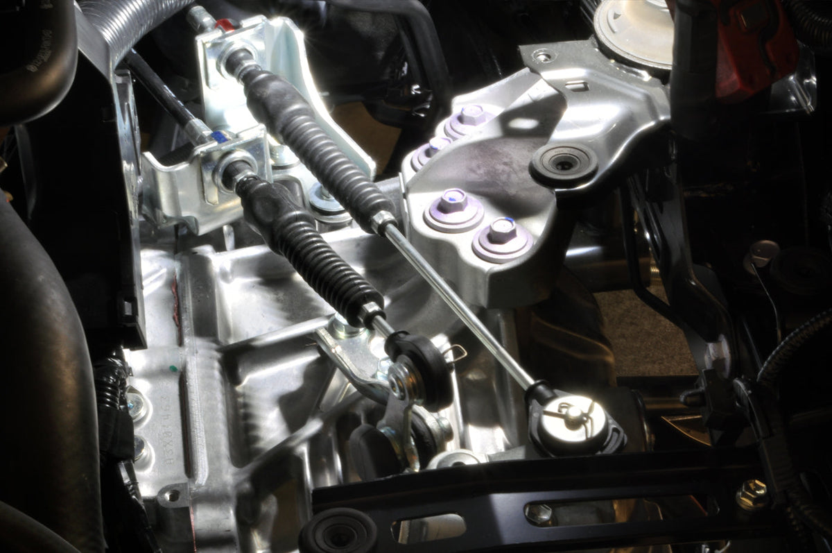STM Under-Hood Shifter Bushings for Corolla GR