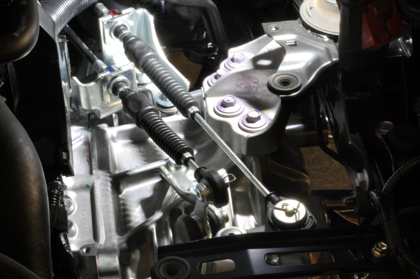 STM Under-Hood Shifter Bushings for Corolla GR