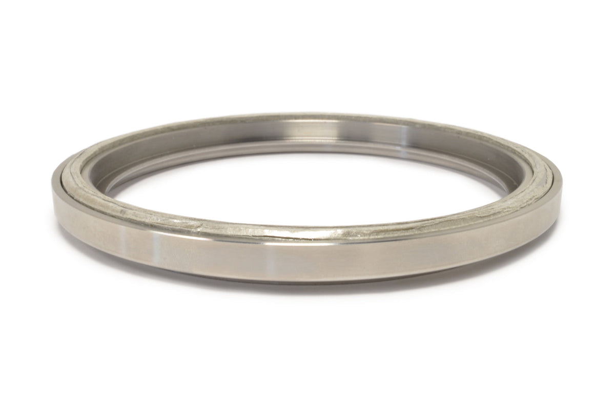 STM Stainless Downpipe Flange with OEM Gasket for MKV Supra GR