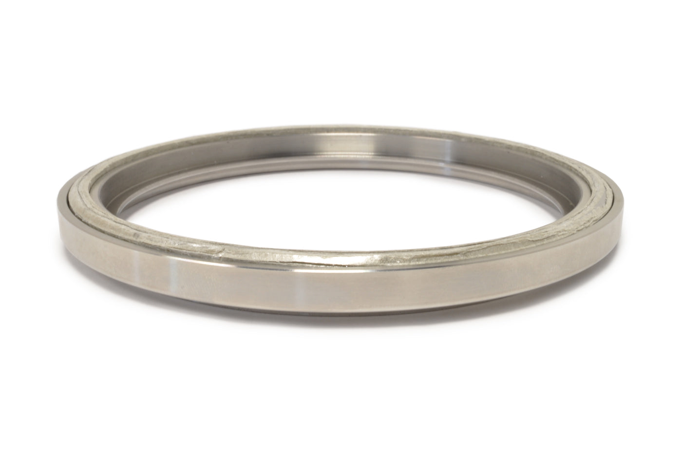 STM Stainless Downpipe Flange with OEM Gasket for MKV Supra GR