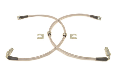 STM Brake Lines for STM Audi RS3 Front Drag Brake Kit