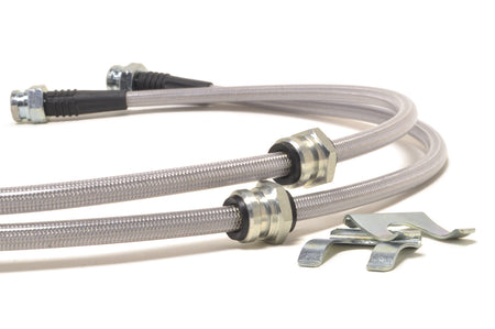 STM Brake Lines for STM Audi RS3 Front Drag Brake Kit