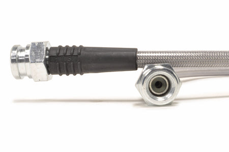 STM Brake Lines for STM Evo X Front Drag Brake Kit