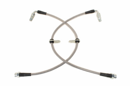 STM Brake Lines for STM Evo X Rear Drag Brake Kit